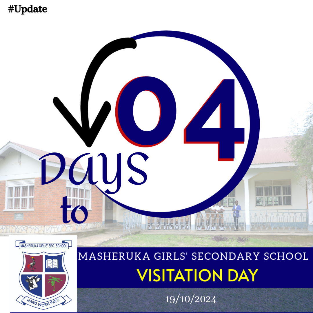 Masheruka Girls' Secondary School (@masherukagirls) on Twitter photo Dear Parents/Guardians prepare for visitng your daughter on 19th. Oct. 2024 <a href="/MasherukaCranes/">MASHERUKA CRANES FC</a> Dear Parents/Guardians prepare for visitng your daughter on 19th. Oct. 2024 <a href="/MasherukaCranes/">MASHERUKA CRANES FC</a>