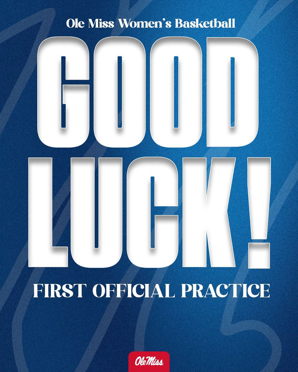 RebsWBB_rec's tweet photo. Wishing nothing but the best to all of our In State high schools as they start official practice today! #HottyToddy #NoCeilings https://t.co/GbaCNt5bek