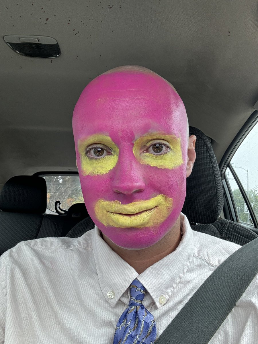 Hope y’all are having a great day!

-THE CHUCKLER