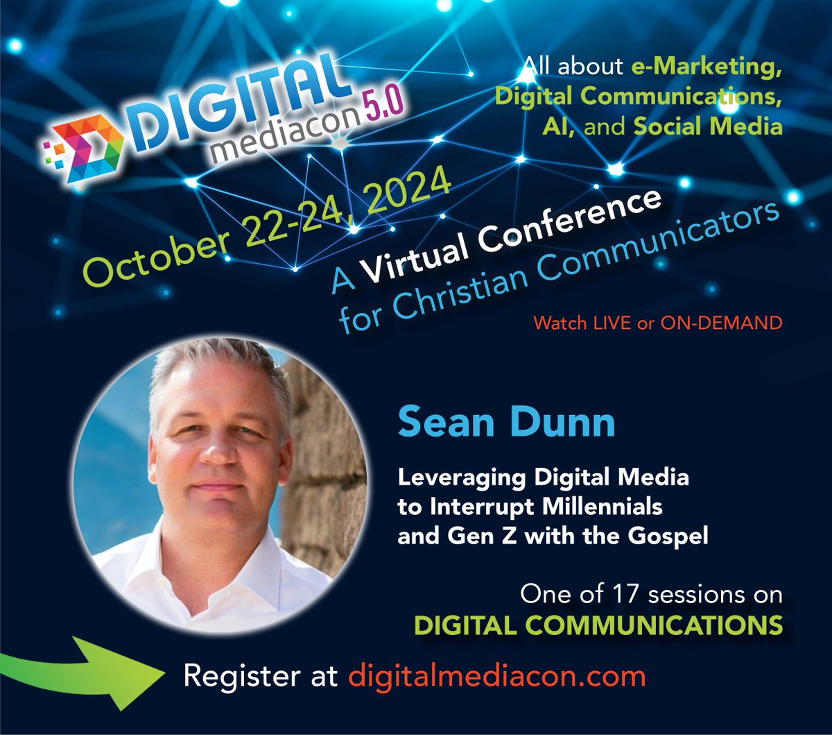 How can you better reach GenZ with the Gospel? <a href="/groundwirenet/">Groundwire</a>