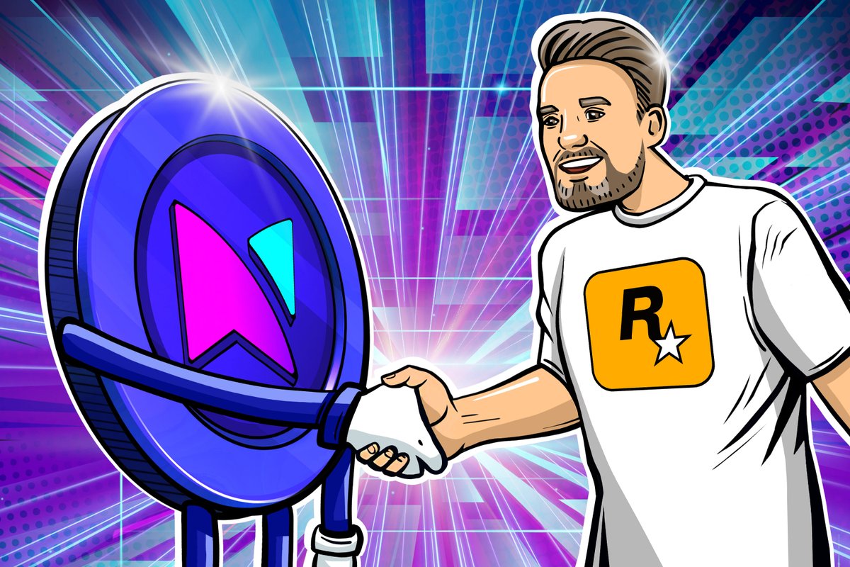 Big news! We're thrilled to welcome gaming &amp; Web3 legend Jamie King, former co-founder of Rockstar Games, as our new Chief Marketing Officer! 🚀 

Read more in our latest press release invezz.com/news/2024/10/1…