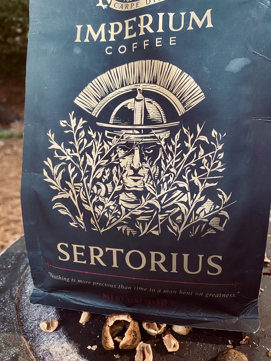 Evan Amato (@sirevanamato) on Twitter photo We’re 2 weeks into October and have already sold more coffee than we did the entire month of September
🚀🔥THEY CANT STOP US! 🔥🚀
Thank YOU for making this incredible journey with <a href="/Imperium_Coffee/">Imperium Coffee</a> possible
Bad coffee delenda est ☕️⚔️ We’re 2 weeks into October and have already sold more coffee than we did the entire month of September
🚀🔥THEY CANT STOP US! 🔥🚀
Thank YOU for making this incredible journey with <a href="/Imperium_Coffee/">Imperium Coffee</a> possible
Bad coffee delenda est ☕️⚔️