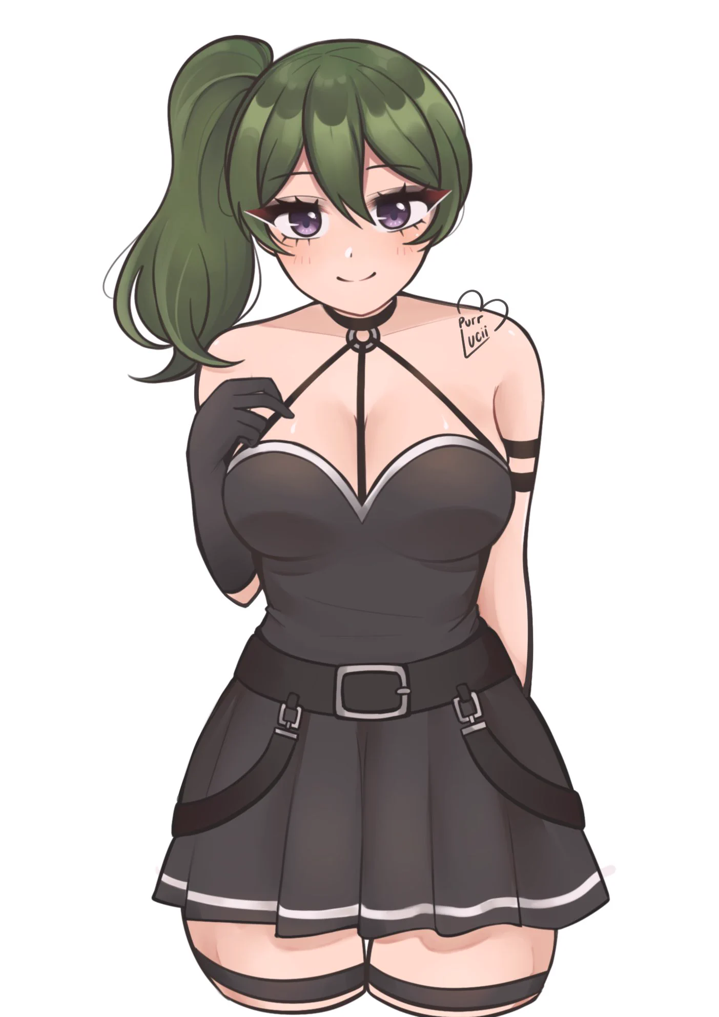 Luci ♡ (@purrlucii) on X