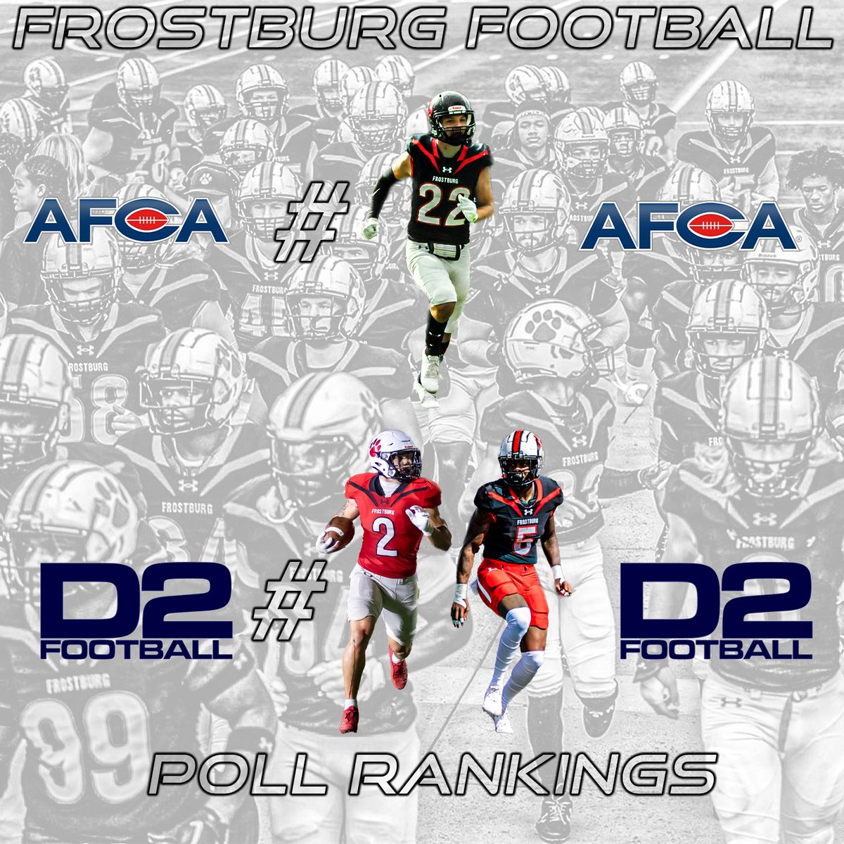 This week’s polls 🔴⚫️🏈🏔️ #Earnit