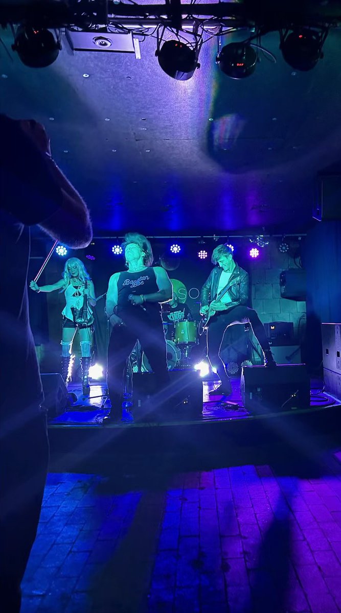 Thank you so much to everyone that came out to the shows! I am so grateful for another beautiful experience and can’t wait for what’s to come! Love to each one of you!!! 🤘🤘🤘