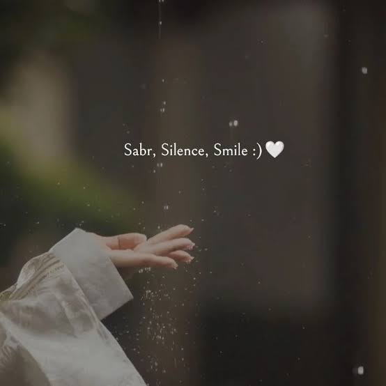 Silence is most powerful weapon 🔪.. 
#GoodMorningEveryone