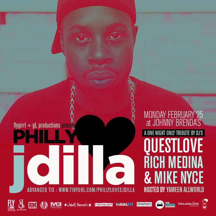 This Friday - HOME with Rich Medina at Silk City plus, Philly Loves J Dilla - mailchi.mp/1339f3049f52/e…