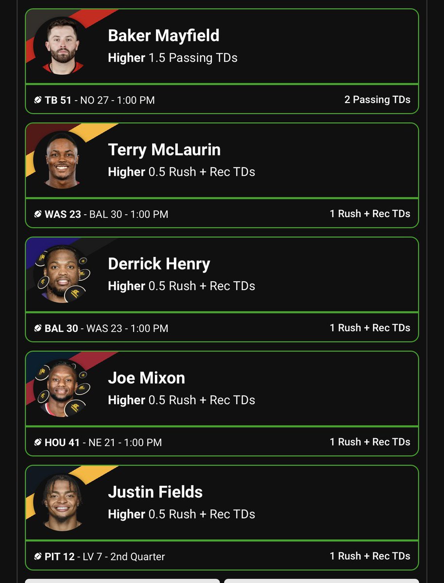 smacked this one out da park 🔥🔥🏈 #prizepicksnfl #GamblingX #BettingX #GamblingTwitter #MLB  #PrizePicks #fliff #NFLPlus  #NFL  #bettingtwitter #UnderdogFantasy #NFLTwitter #NFLBetting #CoinMaster 🪙