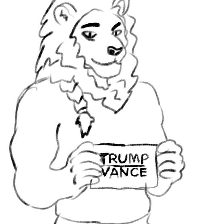 philosopherleo's tweet photo. #Based #BasedBeasts #FurriesForTrump https://t.co/hiSBMVCoQi