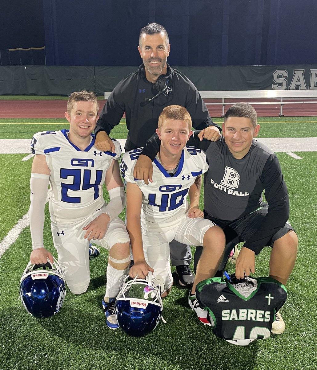 Brandon Kornblue (@kornbluekicking) on Twitter photo 𝟐𝟎𝟏𝟓 𝐯𝐬 𝟐𝟎𝟐𝟒
<a href="/TyKornblue/">Ty Kornblue</a> & <a href="/Adampineiro40/">Adam Piñeiro</a> (class of 2025), Bryson Kornblue (2028), <a href="/EddyPineiro/">Eddy Piñeiro</a>
2015 - In Miami supporting <a href="/kyle_brindza/">@kyle_brindza</a> in his 1st game with the <a href="/Buccaneers/">Tampa Bay Buccaneers</a>
2024 - In Miami playing in a HS game against each other (<a href="/CSNSeahawks/">Community School of Naples</a> vs St Brendan’s) 𝟐𝟎𝟏𝟓 𝐯𝐬 𝟐𝟎𝟐𝟒
<a href="/TyKornblue/">Ty Kornblue</a> & <a href="/Adampineiro40/">Adam Piñeiro</a> (class of 2025), Bryson Kornblue (2028), <a href="/EddyPineiro/">Eddy Piñeiro</a>
2015 - In Miami supporting <a href="/kyle_brindza/">@kyle_brindza</a> in his 1st game with the <a href="/Buccaneers/">Tampa Bay Buccaneers</a>
2024 - In Miami playing in a HS game against each other (<a href="/CSNSeahawks/">Community School of Naples</a> vs St Brendan’s)