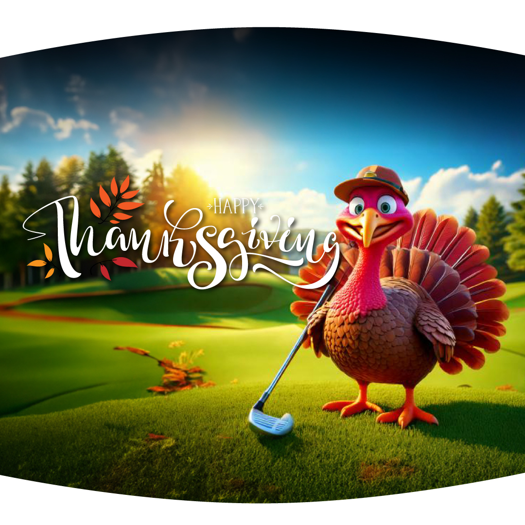 Happy Thanksgiving from all of us at MKRAK!!
