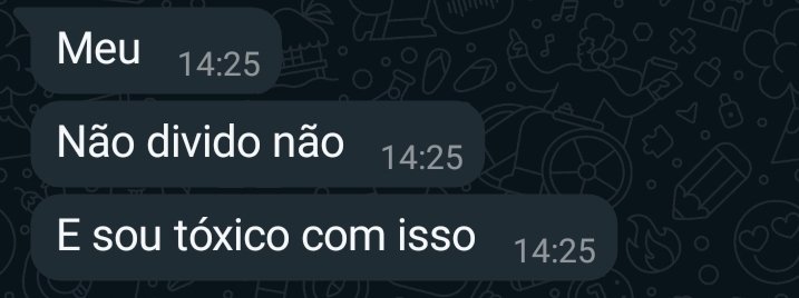 teruhashikaoru's tweet photo. ta, isso foi estranho.

meu melhor amigo irl simplesmente me deu block pq eu disse q o scar de wuwa é meu marido nos status do zap e ele também gosta do personagem. só que antes do block ele meio que me confrontou na dm do zap falando tipo "ele é meu" e não sei mais o que.

(1/4) https://t.co/dSgOEd9f5l