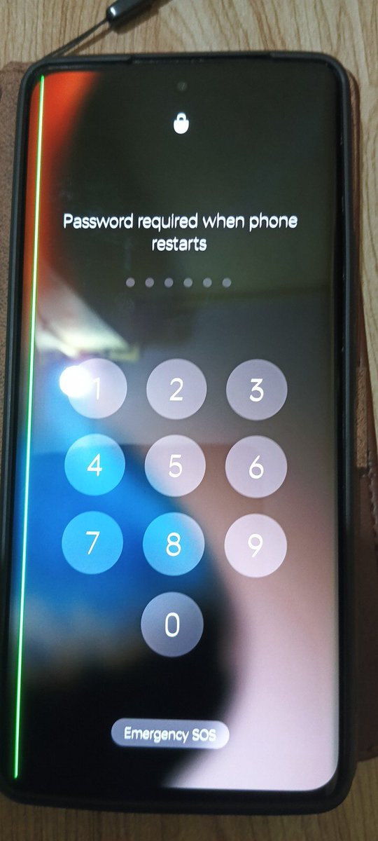 JogendraJo's tweet photo. It's been 10 months since the purchase of a brand new handset of Realme 11pro+ 5g the phone got damaged. There is an issue in the LCD and the phone running automatically. This is the worst service of Realme products.@skyli_realme @realmecareIN @realmeIndia https://t.co/a1o43nO8Kf