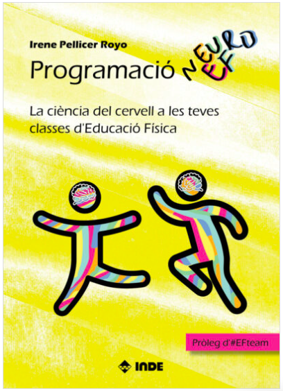 jmpiulachs's tweet photo. 📒 "Programació NeuroEF. La ciència del cervell a les teves classes d´Educació Física" (Pellicer, Irene).
Publicació essencial per:
- Programar l'EF des d'un punt de vista de la NeuroEF
- Identificar els elements essencials d'una PD (simple i visual)
https://t.co/3l9j685aT0 https://t.co/YSKd77mocV