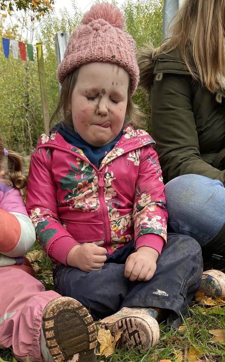 Fruits Of The Forest-healthy and happy children (@fruitsforest16) on Twitter photo This picture speaks a 1000 words! Introducing meditation for the first time to preschool. The lovely girl showed deep
connection & concentration in listening to the natural sounds around her. Finding calm & developing her spirituality. <a href="/PedmoreCE/">Pedmore CE</a> <a href="/CofEWorcester/">Diocese of Worcester</a> <a href="/CofEWorcEduTeam/">Diocesan Edu Team</a> This picture speaks a 1000 words! Introducing meditation for the first time to preschool. The lovely girl showed deep
connection & concentration in listening to the natural sounds around her. Finding calm & developing her spirituality. <a href="/PedmoreCE/">Pedmore CE</a> <a href="/CofEWorcester/">Diocese of Worcester</a> <a href="/CofEWorcEduTeam/">Diocesan Edu Team</a>