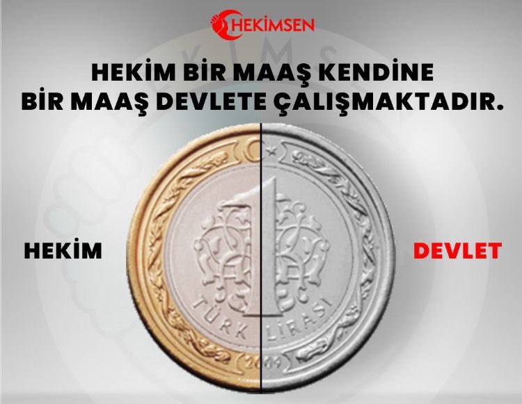 KAMU ÇALIŞANLARI BİR MAAŞ KENDİNE, BİR MAAŞ DA DEVLETE ÇALIŞMAKTADIR. 
Ekim ayı itibariyle bir çok hekim %35’e ve memurlarda %27 vergi dilimine girmiş bulunmaktadır.
Birçok ticari şirketlerden fazla vergi ödemek zorunda kalan kamu çalışanları, Maliye Bakanlığı'nın uygulamış