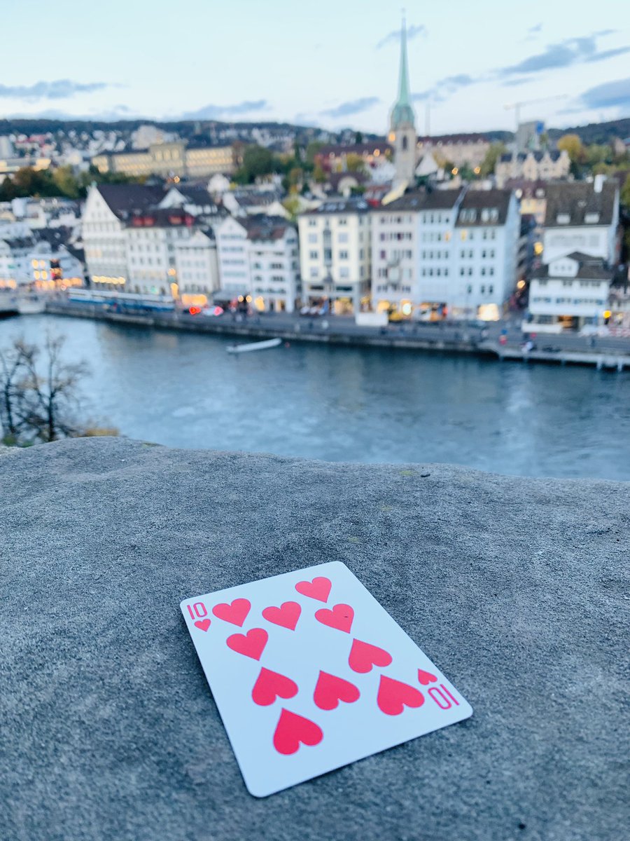 #cartaviajera 
📍Zurich, Suiza 🇨🇭