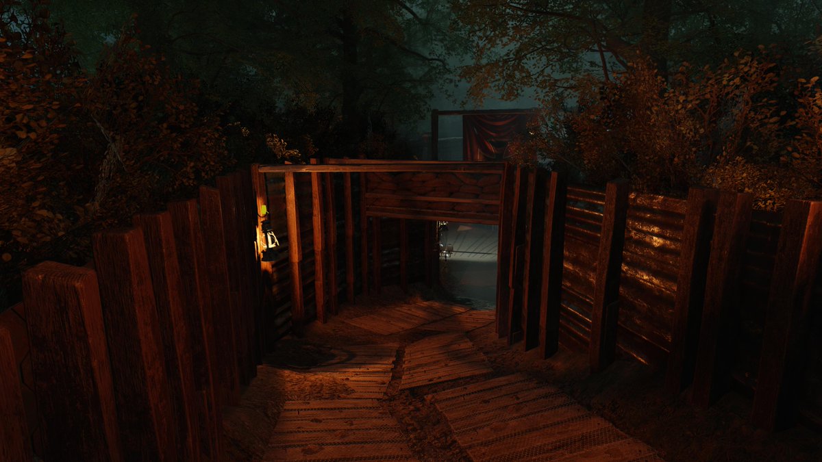 Program1151's tweet image. Some updated areas in Manor