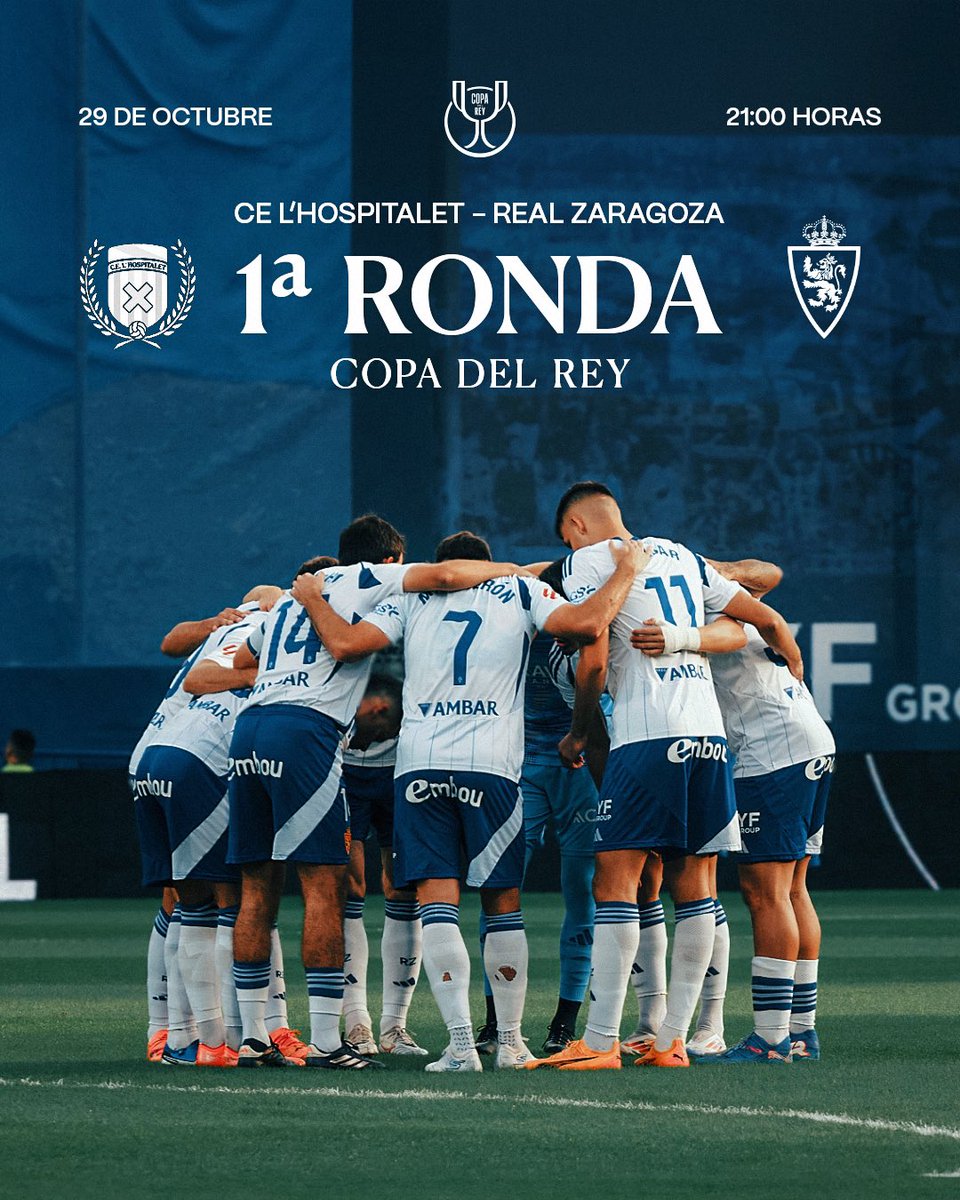 Real Zaragoza tweet media