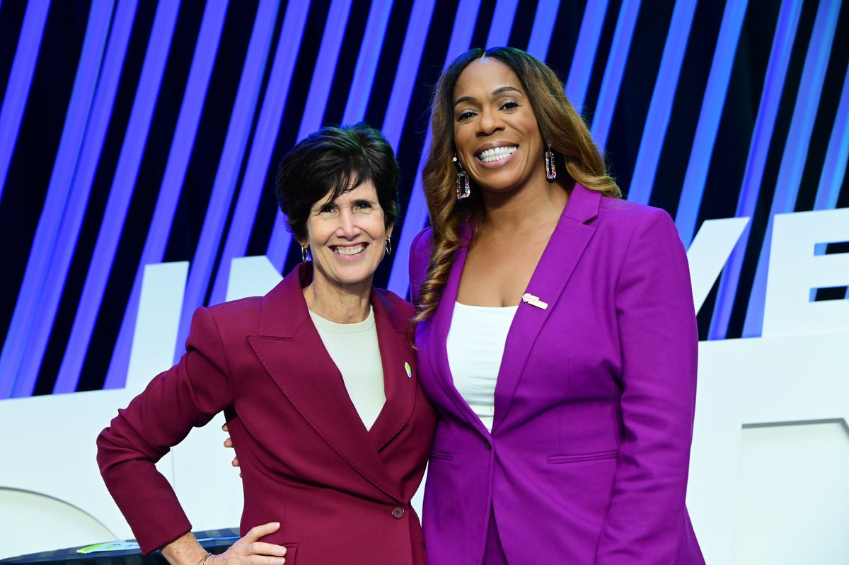 Women Leaders in Sports tweet media