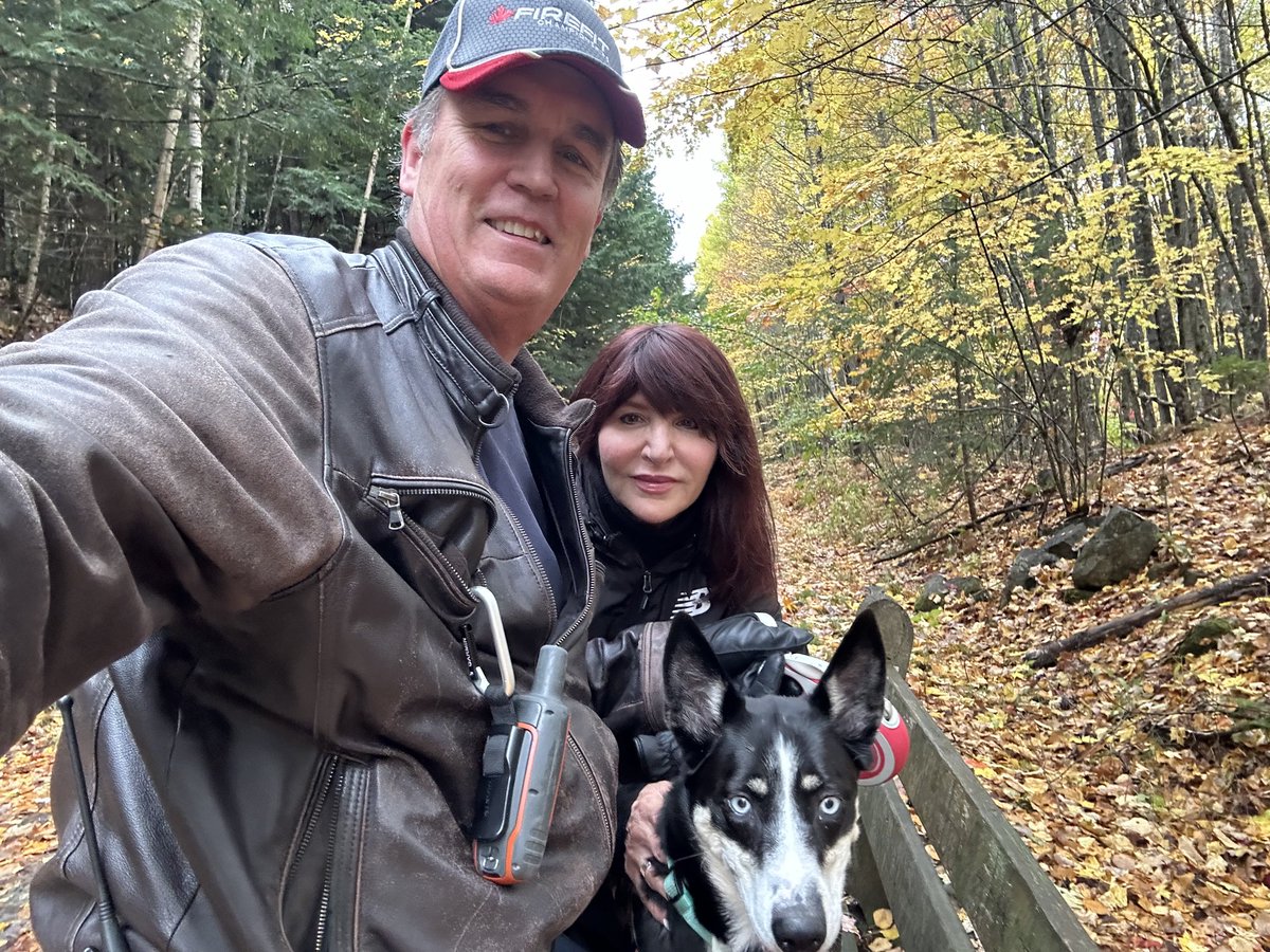 Autumn in Fredericton