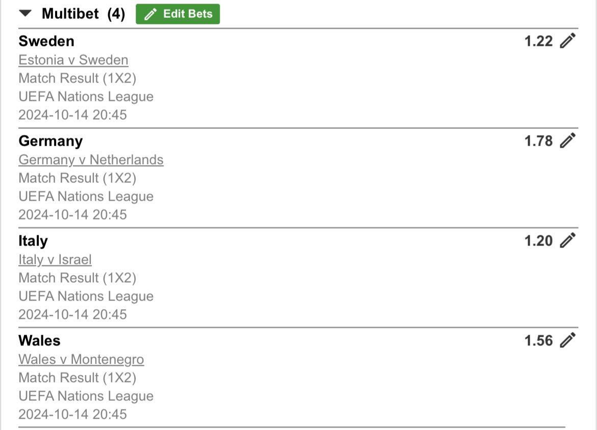 Mr2kss's tweet photo. 🚀🚀 FIRST GAME STARTING @ 8:45 pm
Straight win 🕯️🕯️⚽️⚽️
X803801D7
#mr2k #bettingexpert #bettingtips #RIPTitoMboweni #spaceX https://t.co/5pJRb8oOtT