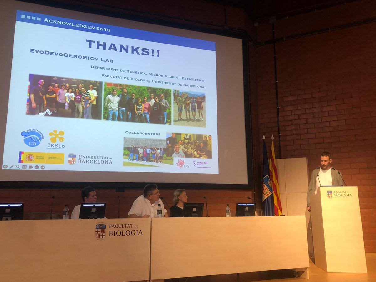 👨🏻‍🎓 We have a new doctor in town! Congrats @G4sparS for such an amazing work!
