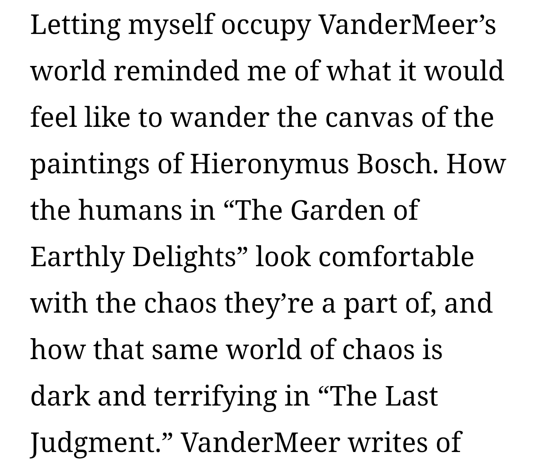 jeffvandermeer's tweet photo. Grateful for this thoughtful and non-spoilery review of Absolution in the Los Angeles Times by Lorraine Berry, which touches on the themes and phantasmagoria without revealing the plot. Out Oct. 22, preorder now! https://t.co/MI2fWi7dyK @mcdbooks https://t.co/0Zkz3c1mig