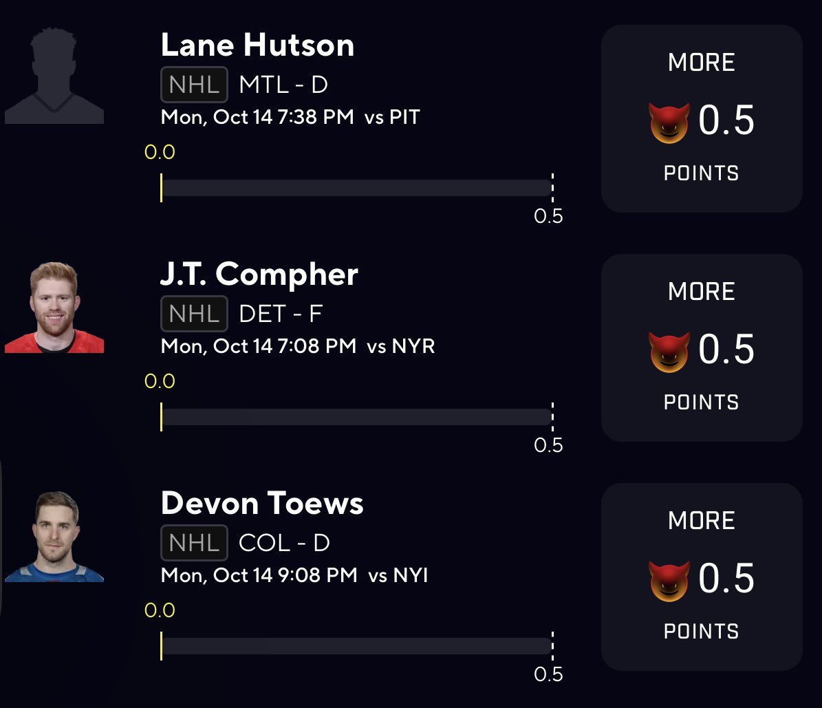 fuck it, i’m tryna see sumn here 👀 #respectdacoin #bettingtwitter #GoAvsGo #NHLTwitter #PrizePicks #GoHabsGo  #NHL25 #prizepicksnhl #LGRW #gamblingtwitter #CoinMaster 🪙