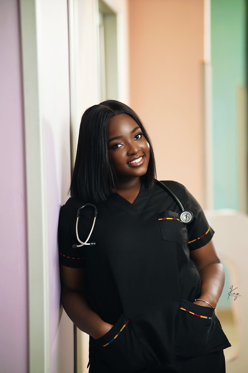 daneyebs's tweet photo. A new chapter begins
Dr (Dent) Daniella Nyamekye Yeboah https://t.co/GLEeMCPf4U