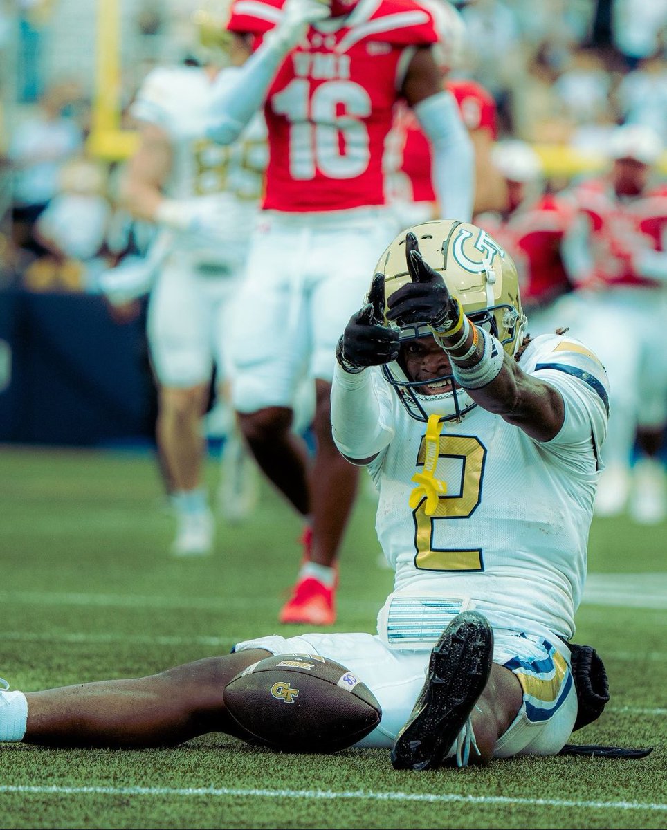 Jordan Allen (@jordanallen_12) on Twitter photo AGTG!! Blessed to receive an offer from Georgia Institute of Technology! 🐝
<a href="/CoachTMcKnight/">Trent McKnight</a> <a href="/Buster_Faulkner/">Buster Faulkner</a> <a href="/CoachBrentKeyGT/">Coach Brent Key</a> <a href="/Kelly_Quinlan/">Kelly Quinlan</a> <a href="/ChadSimmons_/">ChadSimmons</a> <a href="/RustyMansell_/">Rusty Mansell</a> <a href="/adamgorney/">Adam Gorney</a> <a href="/JeremyO_Johnson/">Jeremy Johnson</a> <a href="/GregSmithRivals/">Greg Smith</a> <a href="/SWiltfong_/">Steve Wiltfong</a> <a href="/corypeoples/">Coach Peoples</a> <a href="/coacherrinjoe/">Errin Joe</a> AGTG!! Blessed to receive an offer from Georgia Institute of Technology! 🐝
<a href="/CoachTMcKnight/">Trent McKnight</a> <a href="/Buster_Faulkner/">Buster Faulkner</a> <a href="/CoachBrentKeyGT/">Coach Brent Key</a> <a href="/Kelly_Quinlan/">Kelly Quinlan</a> <a href="/ChadSimmons_/">ChadSimmons</a> <a href="/RustyMansell_/">Rusty Mansell</a> <a href="/adamgorney/">Adam Gorney</a> <a href="/JeremyO_Johnson/">Jeremy Johnson</a> <a href="/GregSmithRivals/">Greg Smith</a> <a href="/SWiltfong_/">Steve Wiltfong</a> <a href="/corypeoples/">Coach Peoples</a> <a href="/coacherrinjoe/">Errin Joe</a>
