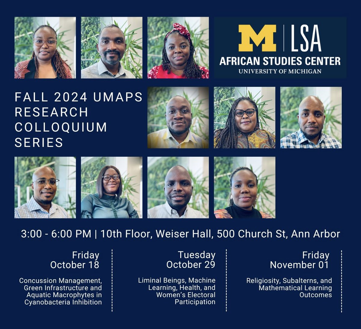 UofMAfrica tweet media