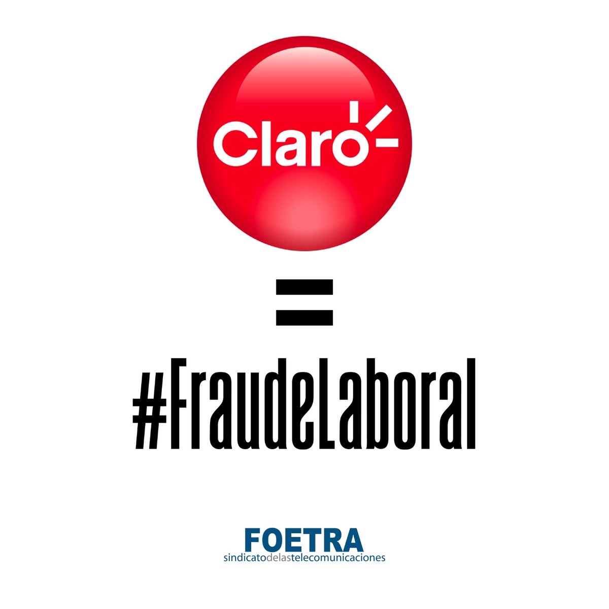 maty_caste's tweet photo. CLARO #ClaroFraudeLaboral   ¡Dale Retuit!
Lorenzo Pepe
Lali
Indio
Susana
Holder https://t.co/k021l00NVi