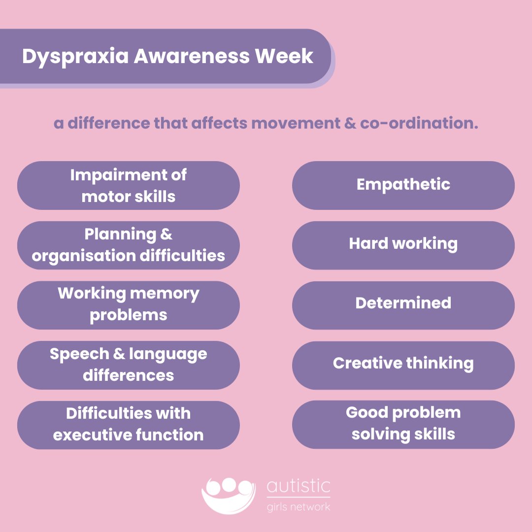 Autistic Girls Network tweet media