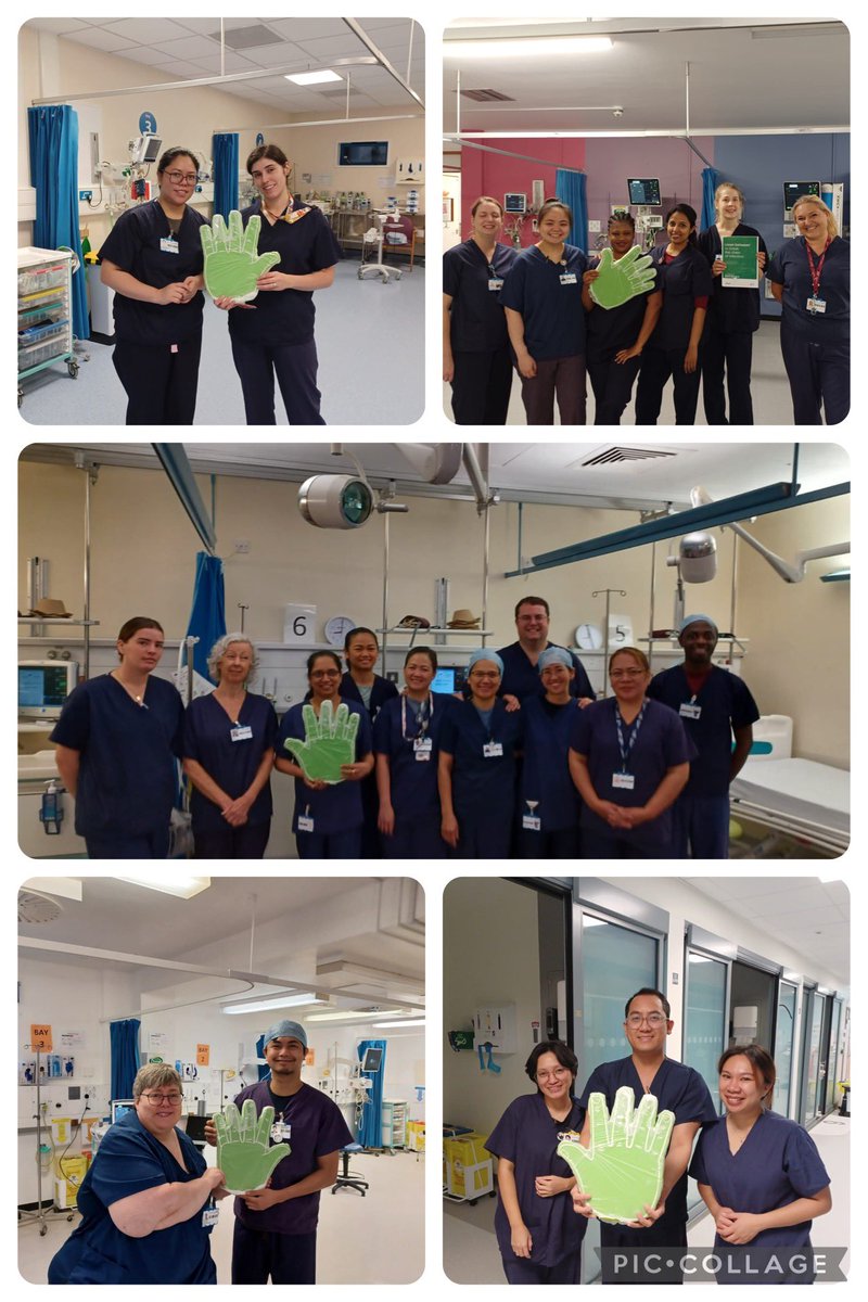 UHS Infection Prevention Team 💙 (@uhs_ipt) on Twitter photo Our theatre recovery teams across SGH supporting our ‘clean hands, clean equipment’ campaign <a href="/UHSFT/">University Hospital Southampton 💙</a> <a href="/UHS_TheatreEdu/">UHS Theatre Education Team - Division A</a> #IIPW Our theatre recovery teams across SGH supporting our ‘clean hands, clean equipment’ campaign <a href="/UHSFT/">University Hospital Southampton 💙</a> <a href="/UHS_TheatreEdu/">UHS Theatre Education Team - Division A</a> #IIPW