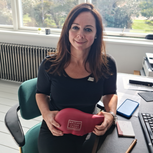 British Liver Trust tweet media