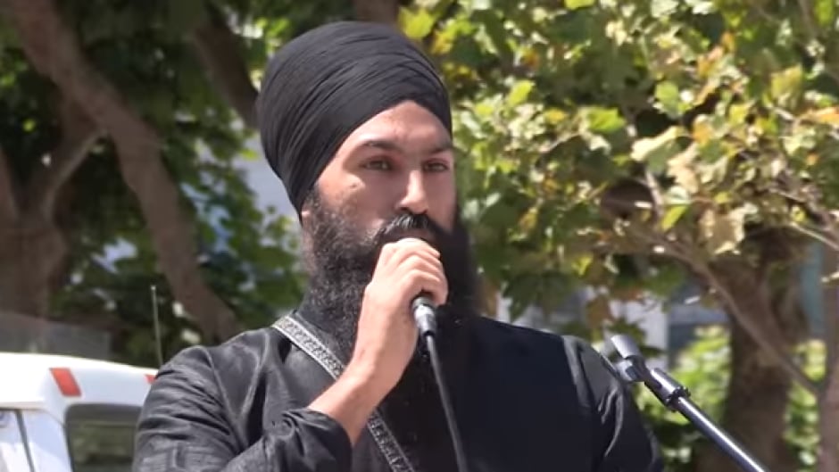 Jagmeet Singh's Hypocrisy tweet media