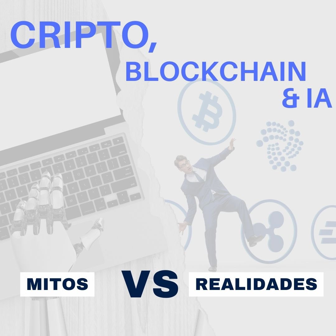 fc2cc's tweet image. 💡 En el mundo del compliance, existen muchas ideas erróneas 🌐, especialmente cuando se trata de criptomonedas, el blockchain y la inteligencia artificial 🤖.

No te dejes engañar por la desinformación ❌. 

#FC2TeInforma #Criptomonedas #Blockchain #IA