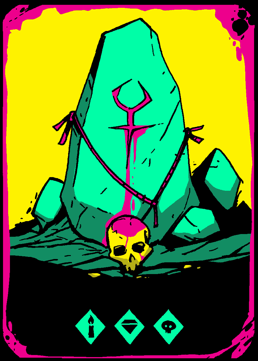 jouste's tweet photo. Day 14 of #Mörktober with Tomb! A horrifically perfect blend of magic, value, and the dreaded curse that slithers throughout the blighted land! https://t.co/d2WIBbg5OV