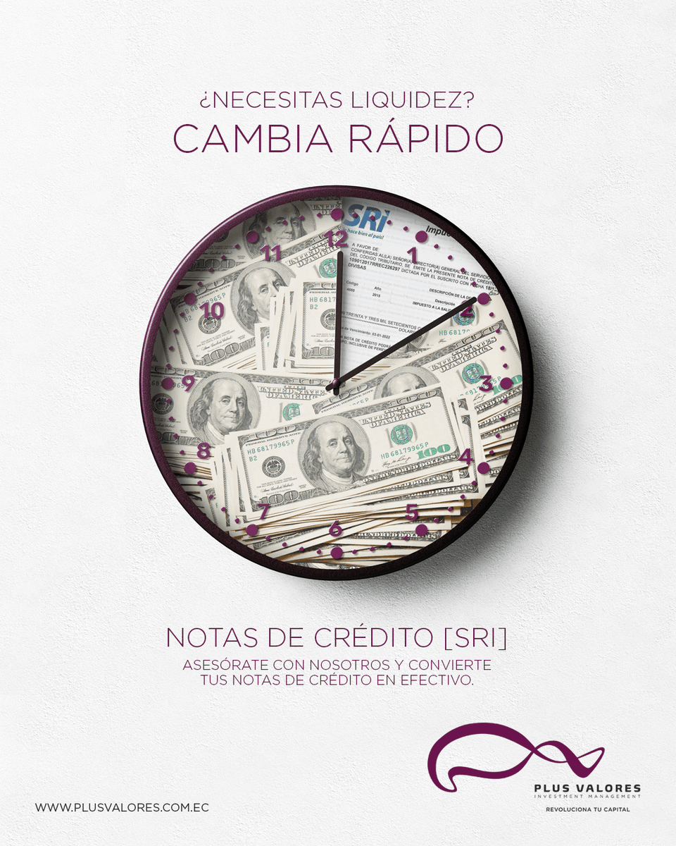 Plus Valores - Investment Management tweet media