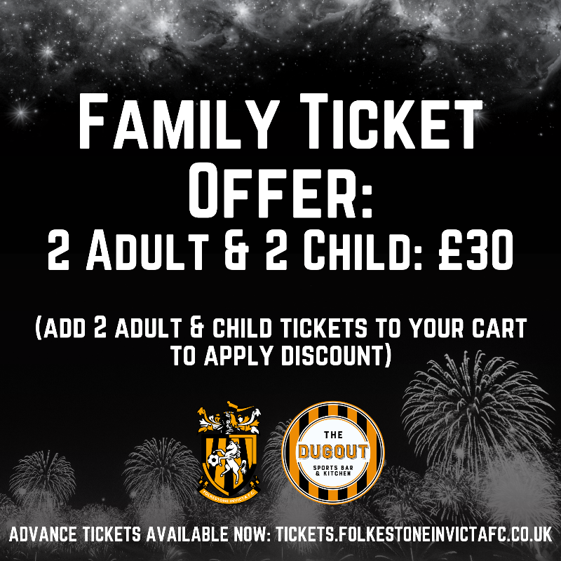 FIFC's tweet photo. 🎆 𝗙𝗜𝗥𝗘𝗪𝗢𝗥𝗞 𝗗𝗜𝗦𝗣𝗟𝗔𝗬 𝟮𝟬𝟮𝟰

We are delighted to announce the return of our annual Firework Display.

Advance tickets are available online now. We recommend purchasing in advance to avoid disappointment. 

#fifc | 🟠⚫️