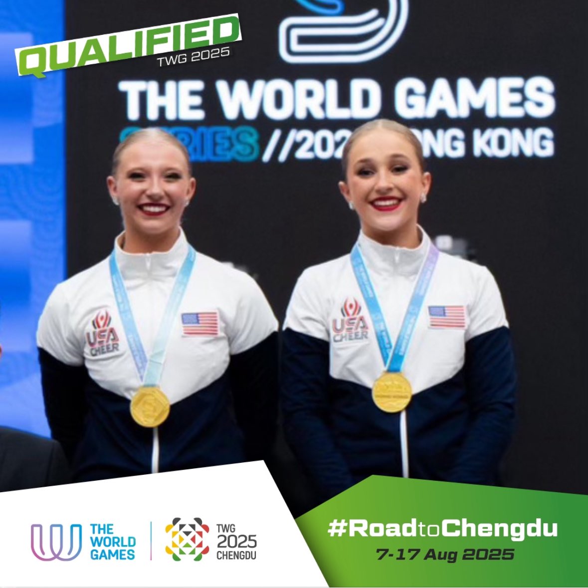 International Cheer Union tweet media