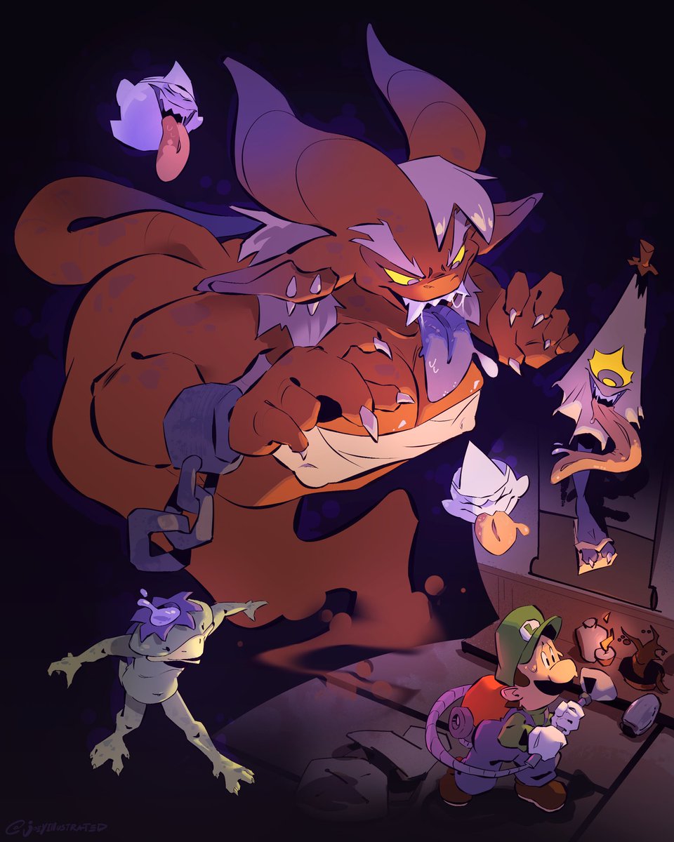 Joey 🩺🐲 tweet media