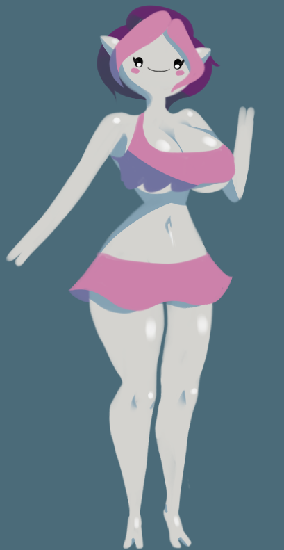 More Plum!

Because I have a lot of these.