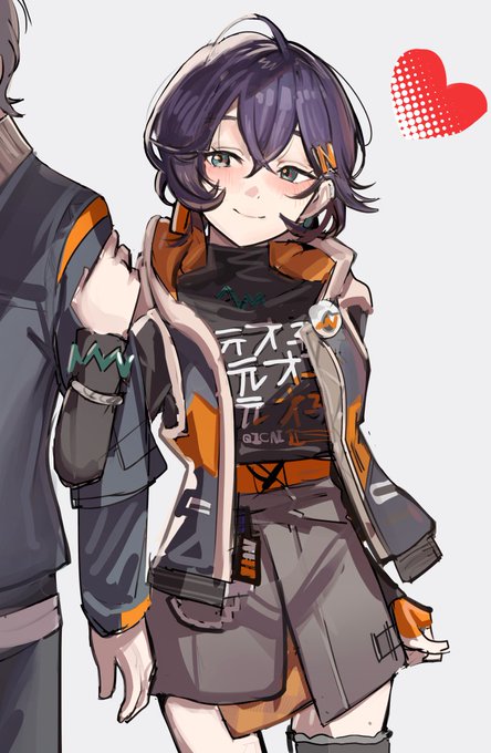 #ゼンゼロ #WiseBelle
DM pls

アキリン親愛度イベほしいらくがき 