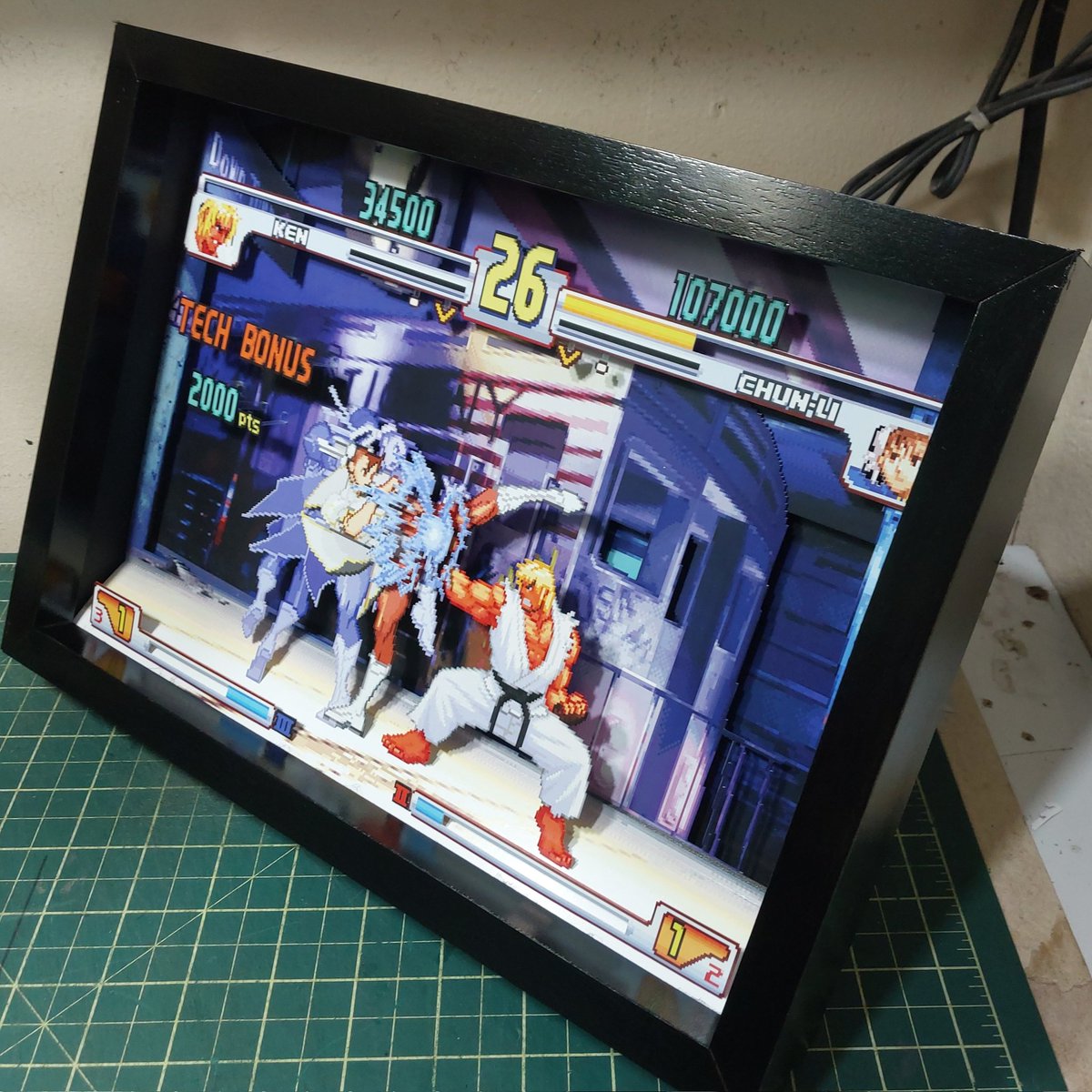 LuArts3D's tweet photo. Evo Moment 37

Eternizando um momento histórico. https://t.co/hZTpoTKkOE