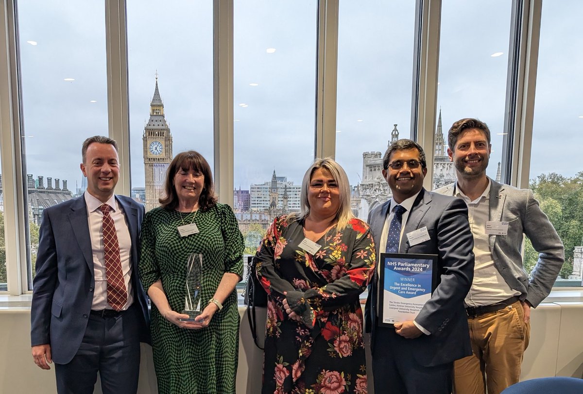 North Mersey Stroke Service tweet media