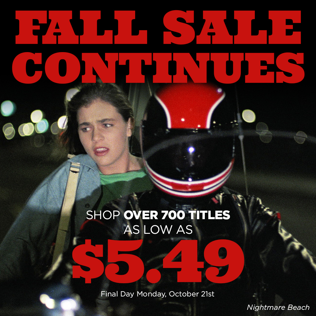 Kino Lorber tweet media