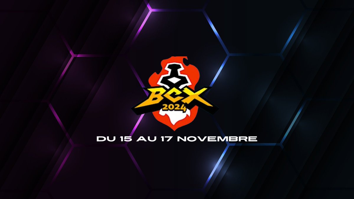 Bonsoir tout le monde ! 

La structure vous sollicite dans le cadre d'une demande de don concertant la participation de l'un de nos joueur.

Afin de soutenir notre équipe pour participer au BCX 2024 faites un don à partir de ce lien : leetchi.com/c/bcx-2024-213…