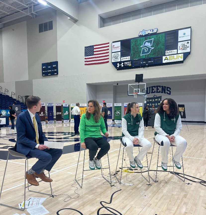 StetsonWBB (@stetsonwbb) on Twitter photo ๐๐ฒ๐ต๐ถ๐ป๐ฑ ๐๐ต๐ฒ ๐๐ฐ๐ฒ๐ป๐ฒ๐ ๐ฎ๐ ๐๐ต๐ฒ ๐๐ฆ๐จ๐ก ๐๐ฎ๐๐ธ๐ฒ๐๐ฏ๐ฎ๐น๐น ๐ง๐ถ๐ฝ-๐ข๐ณ๐ณ! ๐ธ
#GoHatters | <a href="/StetsonHatters/">Stetson Hatters</a> x <a href="/ASUNSports/">Atlantic Sun Conference</a> ๐๐ฒ๐ต๐ถ๐ป๐ฑ ๐๐ต๐ฒ ๐๐ฐ๐ฒ๐ป๐ฒ๐ ๐ฎ๐ ๐๐ต๐ฒ ๐๐ฆ๐จ๐ก ๐๐ฎ๐๐ธ๐ฒ๐๐ฏ๐ฎ๐น๐น ๐ง๐ถ๐ฝ-๐ข๐ณ๐ณ! ๐ธ
#GoHatters | <a href="/StetsonHatters/">Stetson Hatters</a> x <a href="/ASUNSports/">Atlantic Sun Conference</a>
